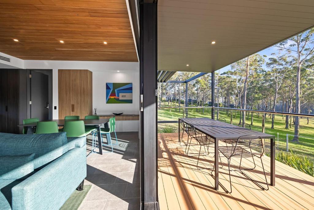 Willinga Park Villa Bawley Point Exterior foto
